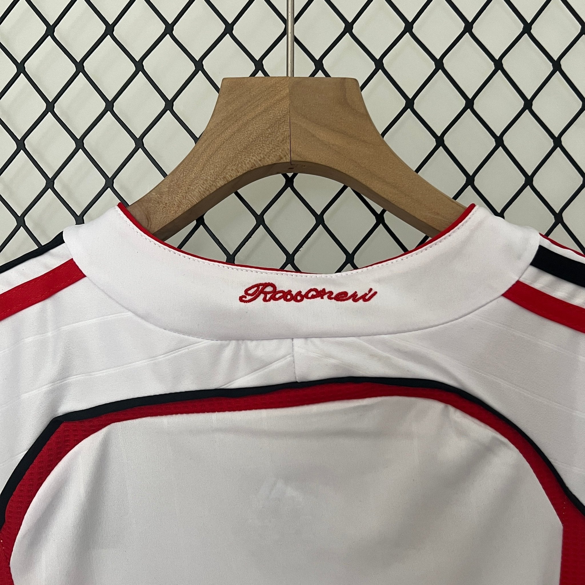 AC Milan 2007 Champions League Jersey
