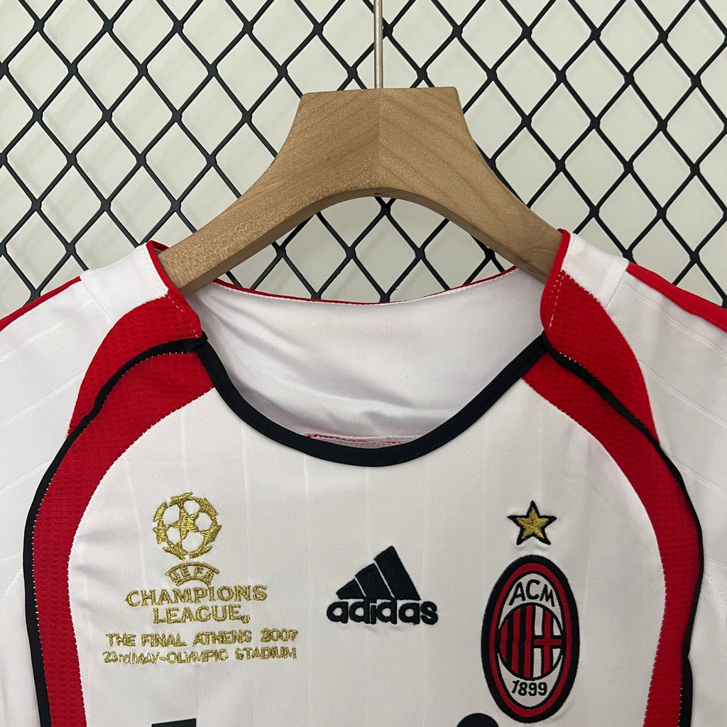 AC Milan 2007 Champions League Jersey