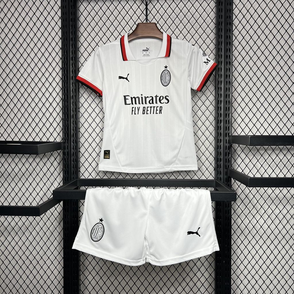 AC Milan 2024-25 Away Football Jersey