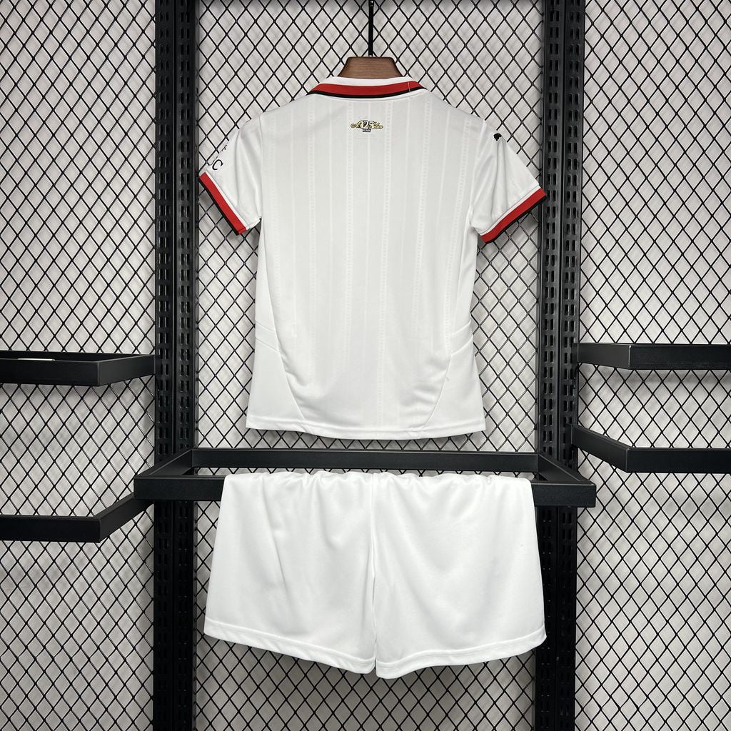 AC Milan 2024-25 Away Football Jersey
