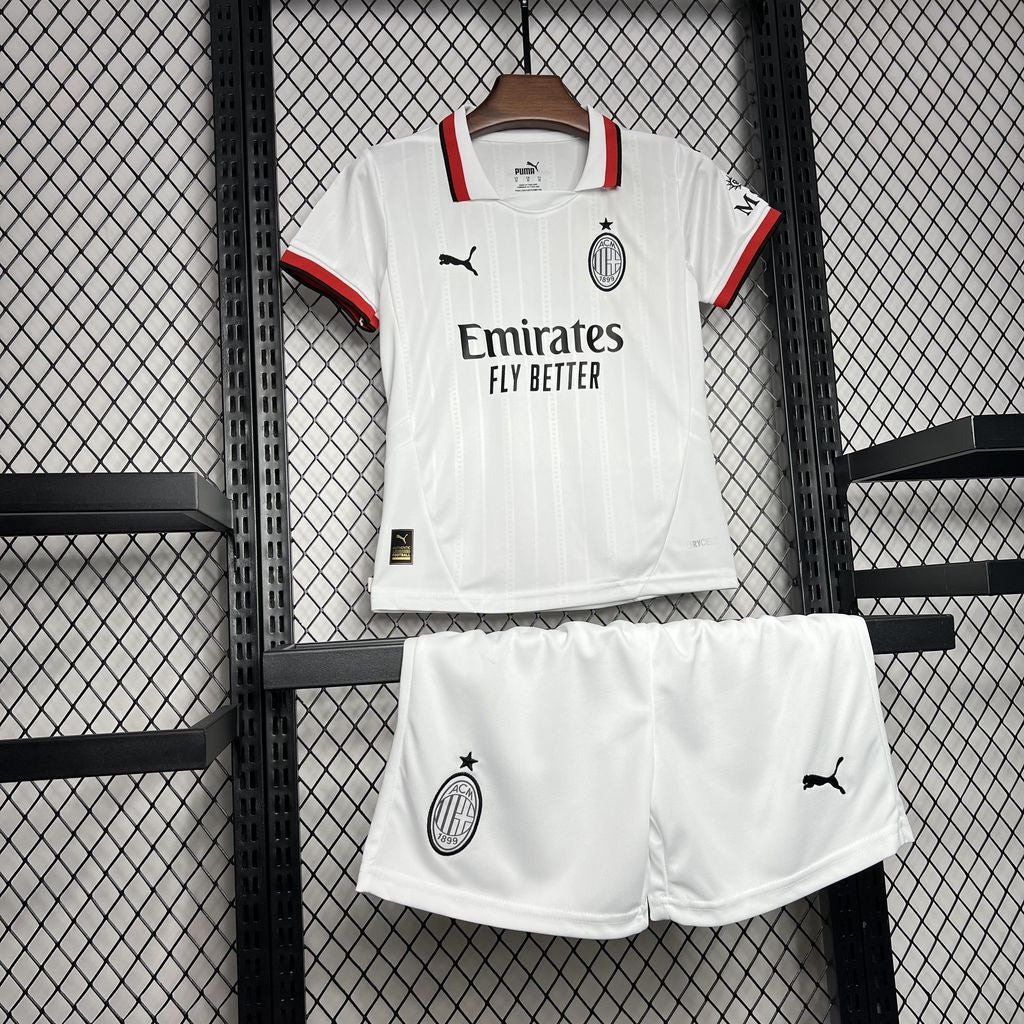 AC Milan 2024-25 Away Football Jersey