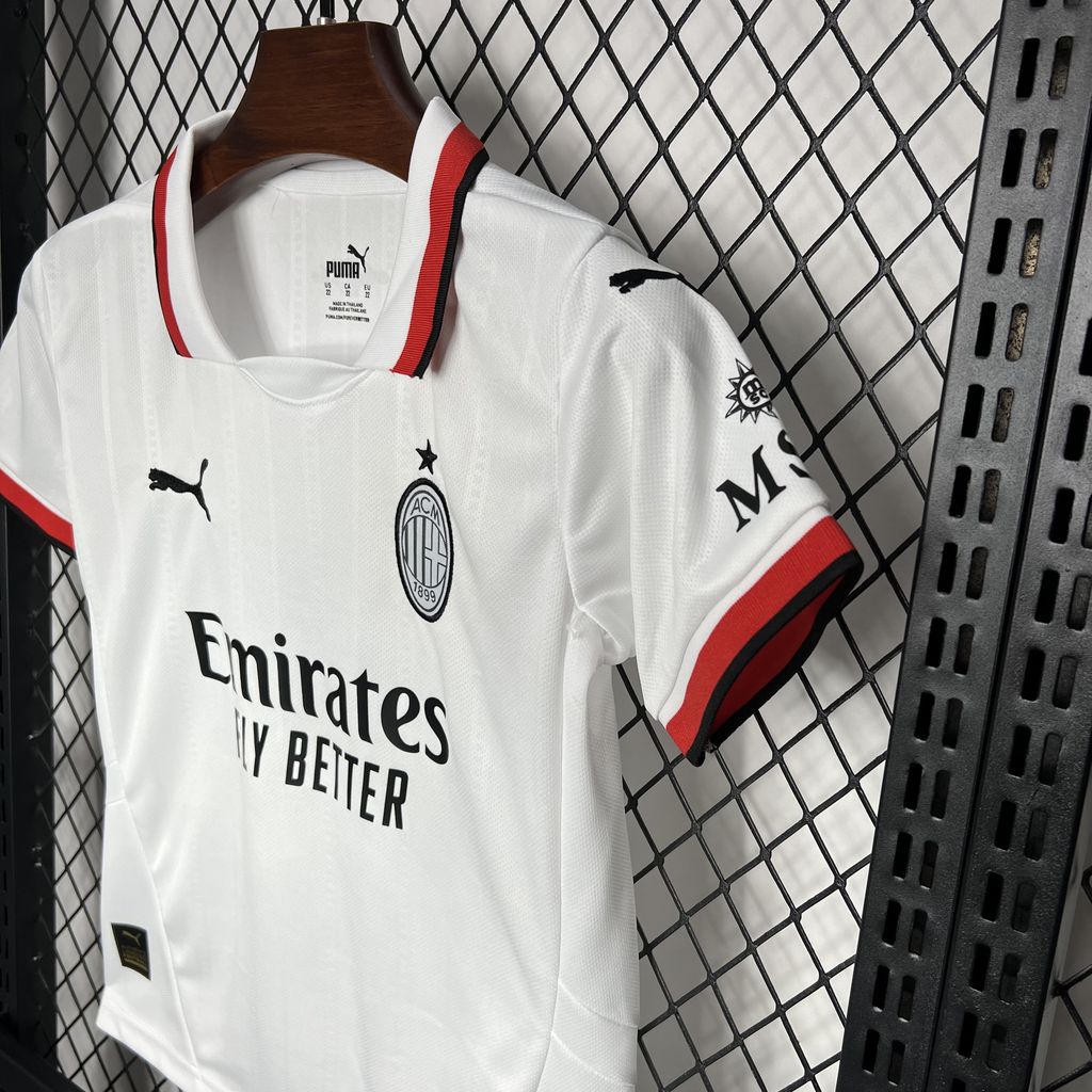 AC Milan 2024-25 Away Football Jersey