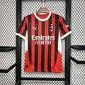 AC Milan 2024-2025 Home Football Jersey