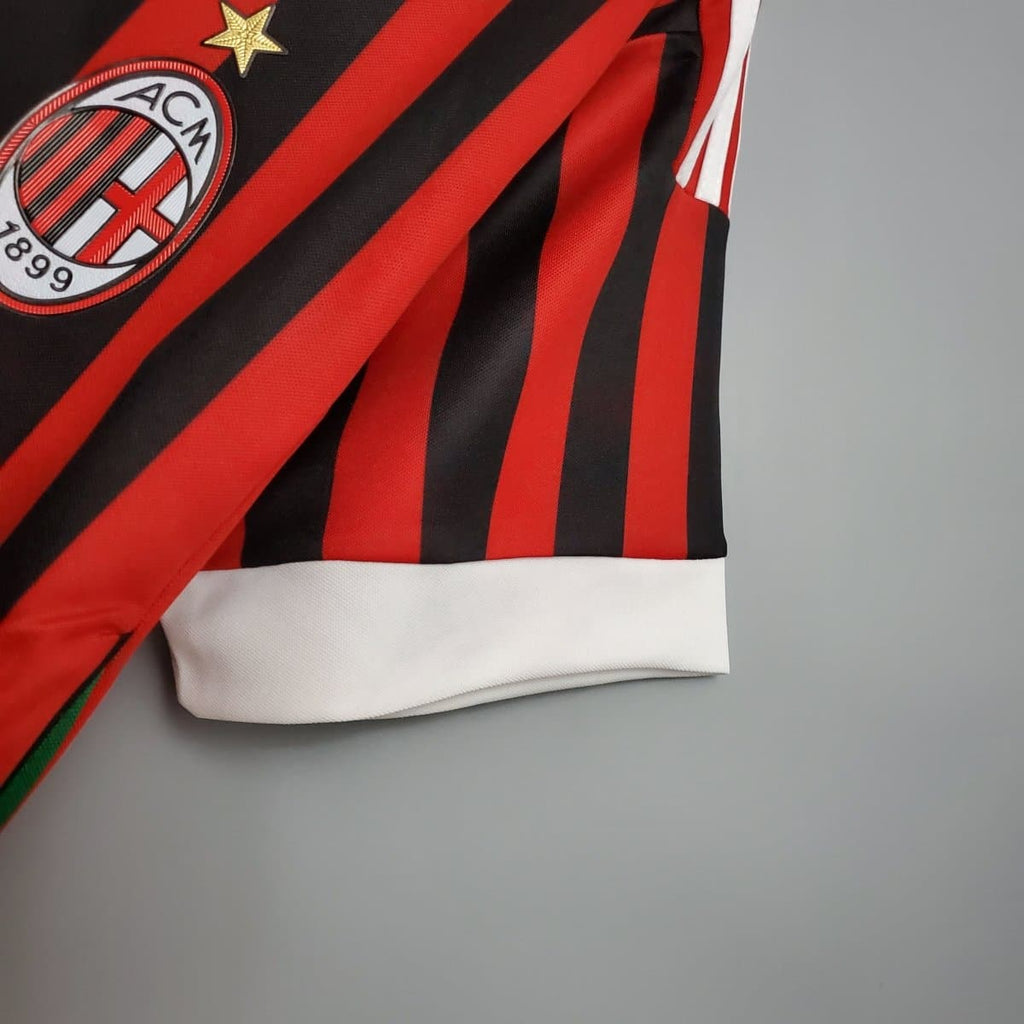 AC Milan 2022-23 Home Football Jersey