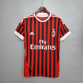 AC Milan 2022-23 Home Football Jersey