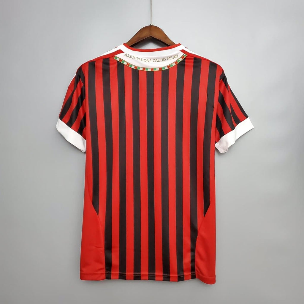 AC Milan 2022-23 Home Football Jersey