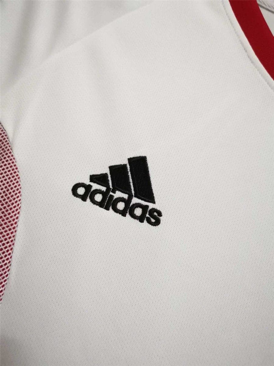 AC Milan Retro Away Football Jersey