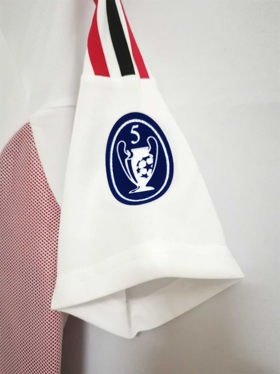 AC Milan Retro Away Football Jersey
