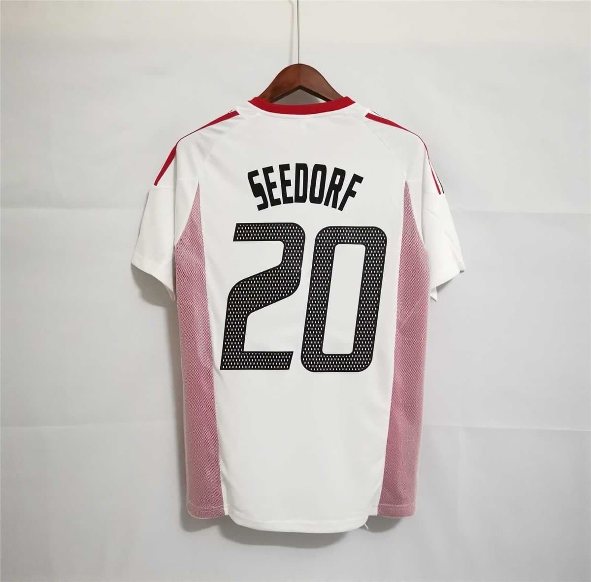 AC Milan Retro Away Football Jersey