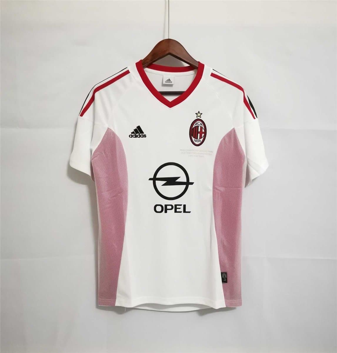 AC Milan Retro Away Football Jersey