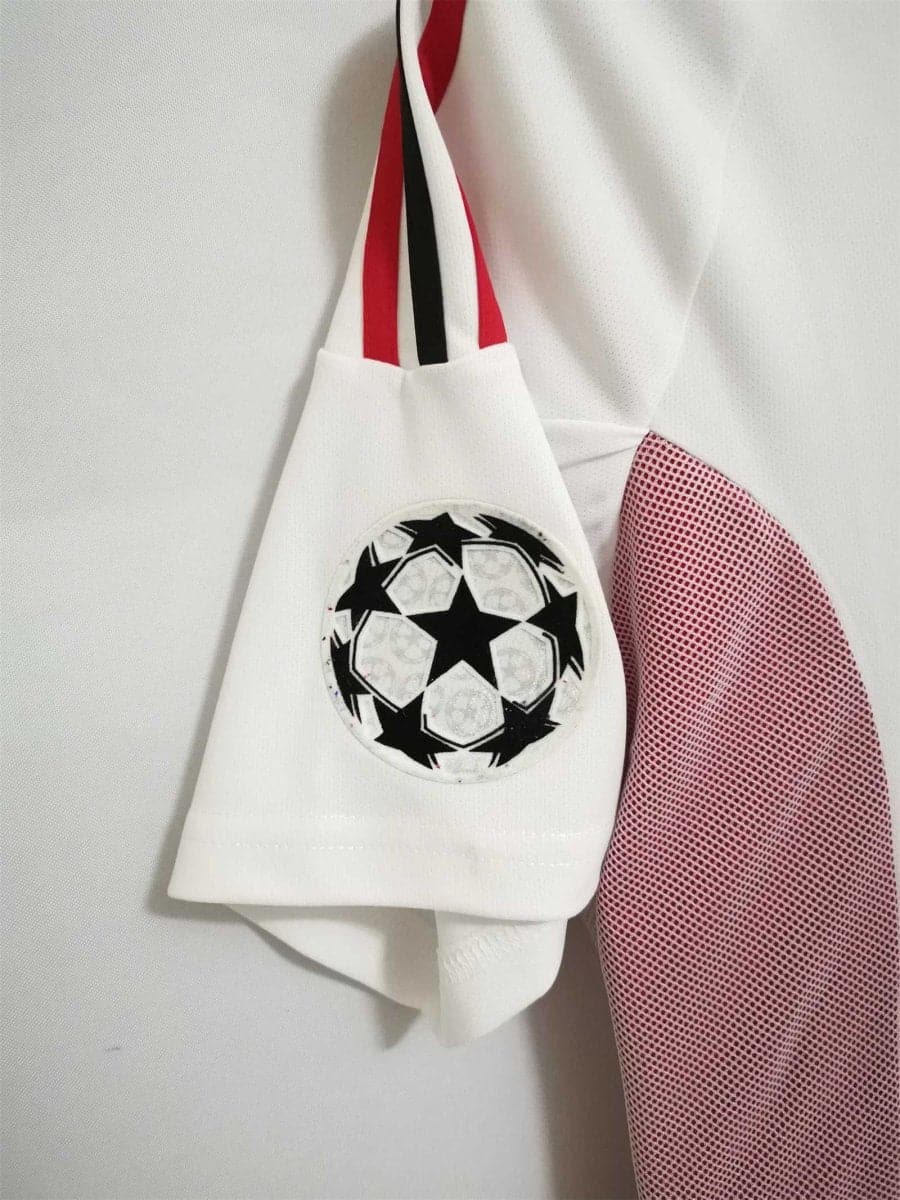 AC Milan Retro Away Football Jersey