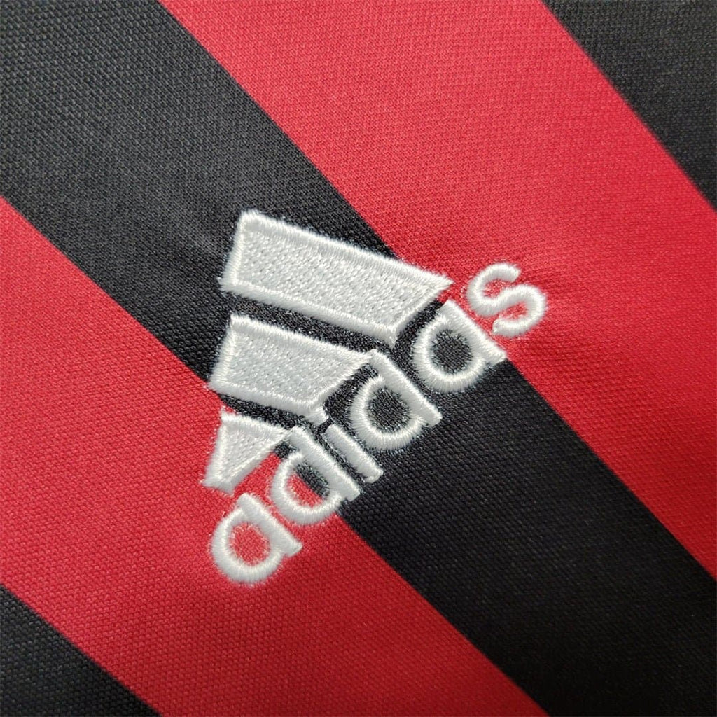 AC Milan Retro Home Football Jersey
