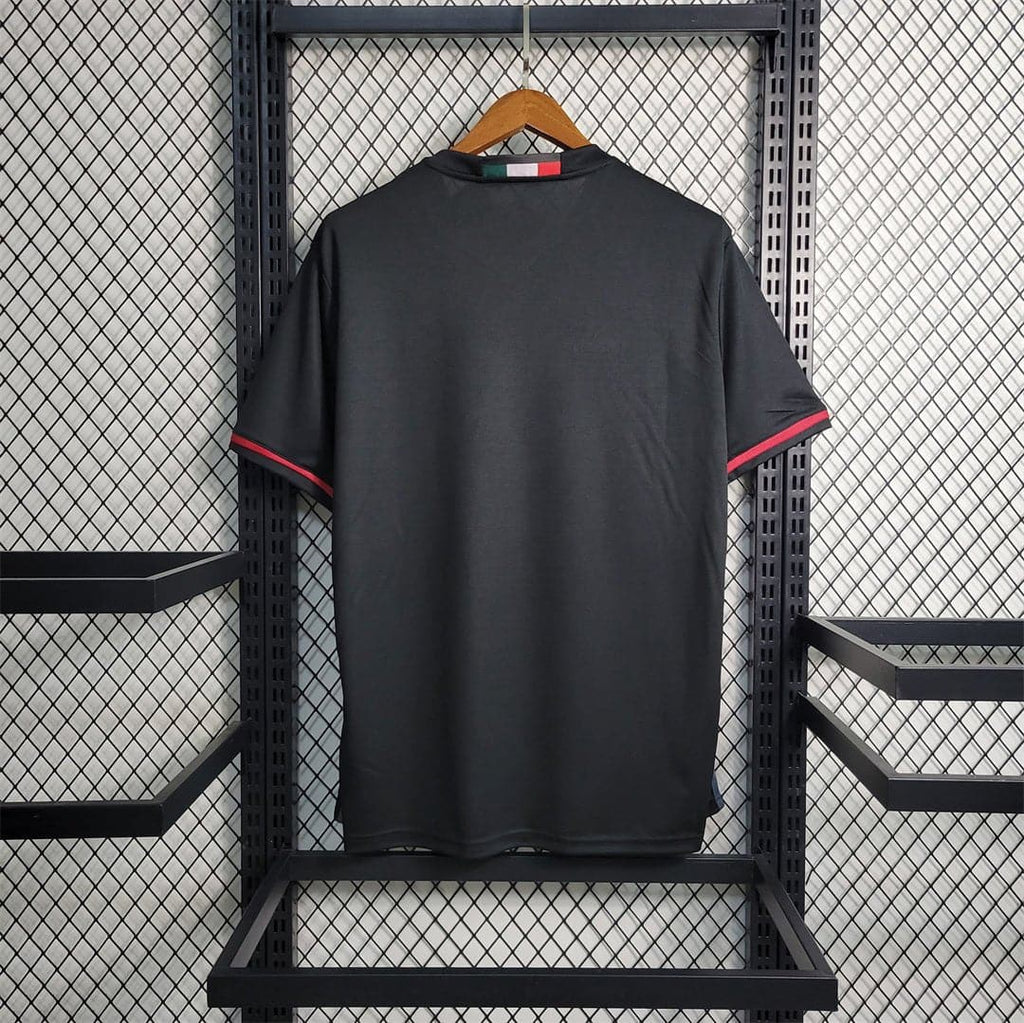 AC Milan Retro Home Football Jersey