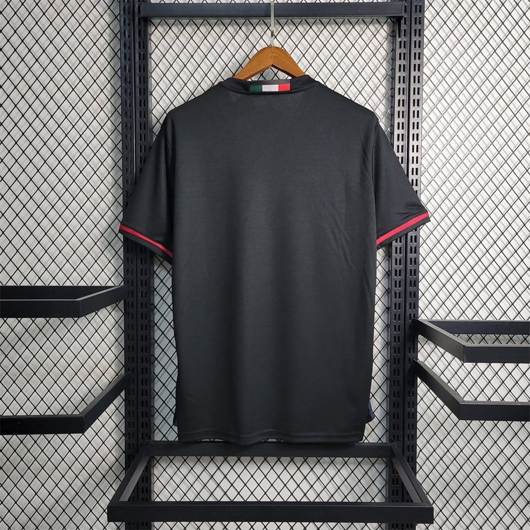 AC Milan Retro Home Football Jersey