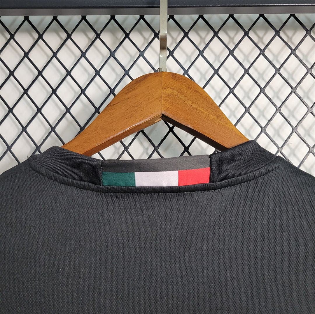 AC Milan Retro Home Football Jersey