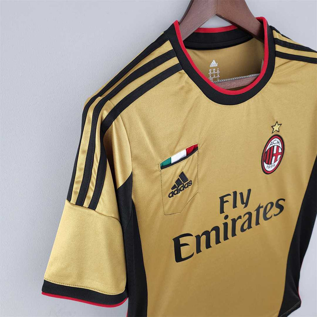 AC Milan Retro Third Football Jersey