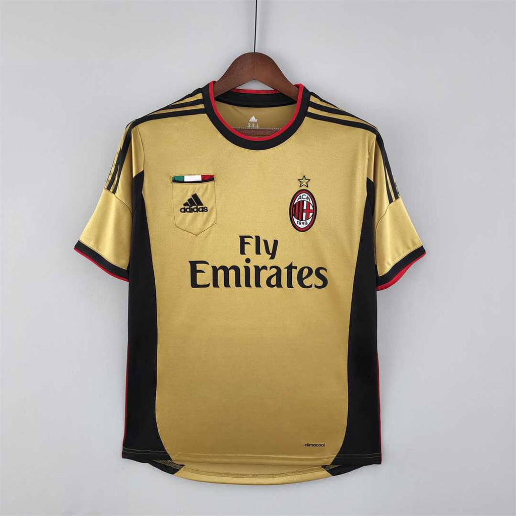 AC Milan Retro Third Football Jersey