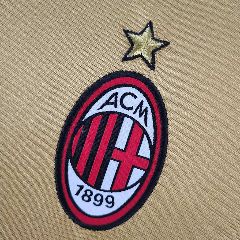 AC Milan Retro Third Football Jersey