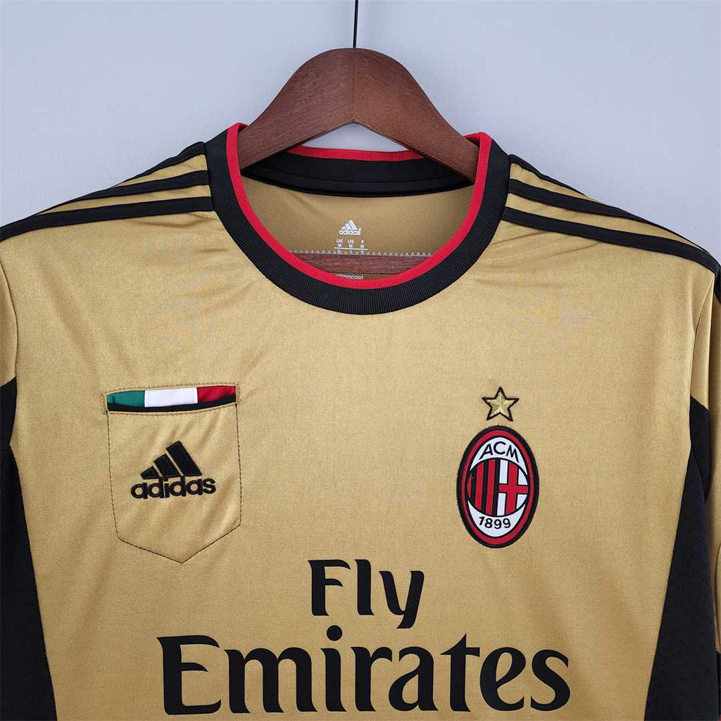AC Milan Retro Third Football Jersey
