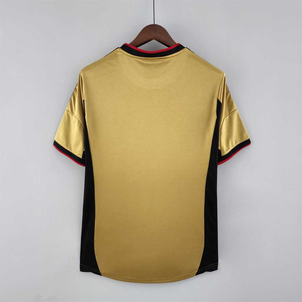 AC Milan Retro Third Football Jersey