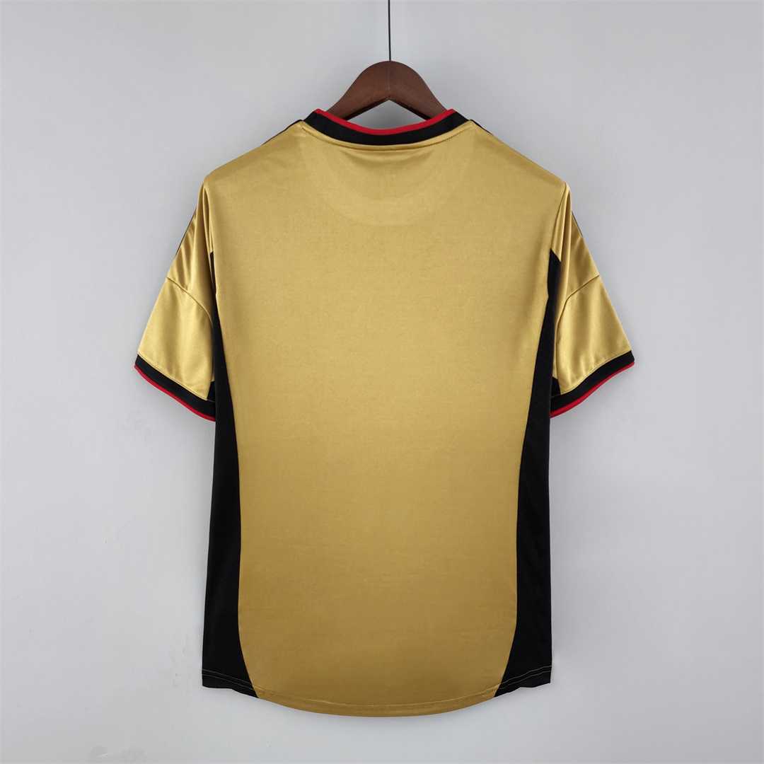 AC Milan Retro Third Football Jersey