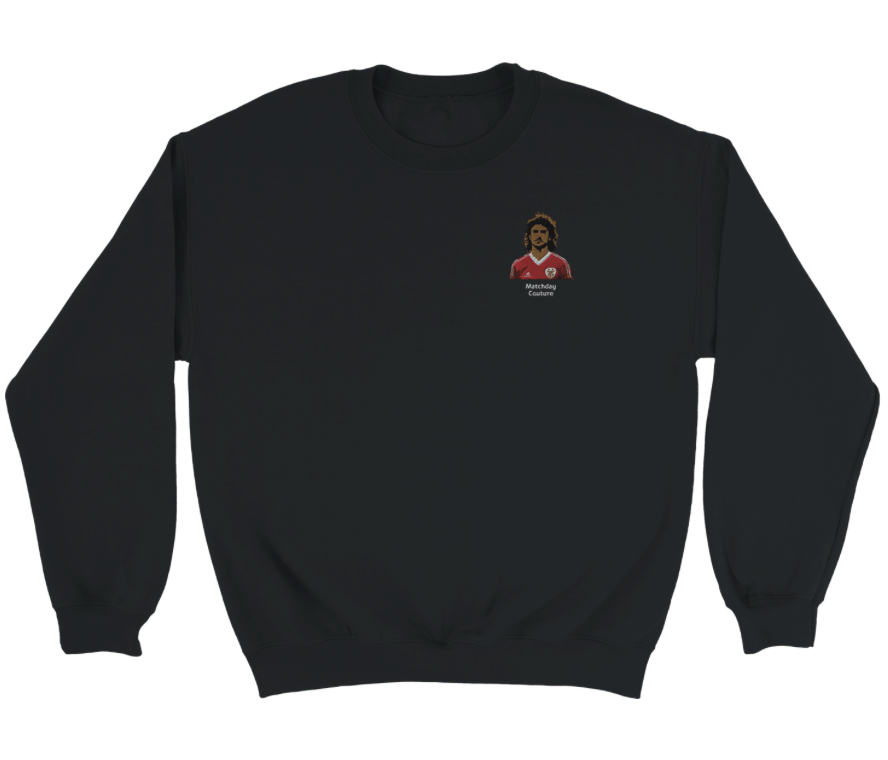Pablo Aimar Cult Player Football Sweatshirt