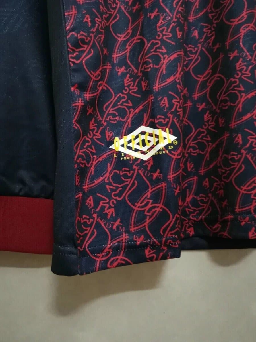 Ajax Amsterdam 1994-1995 Away Football Jersey