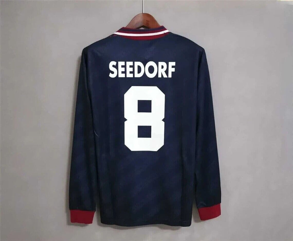 Ajax Amsterdam 1994-1995 Away Football Jersey