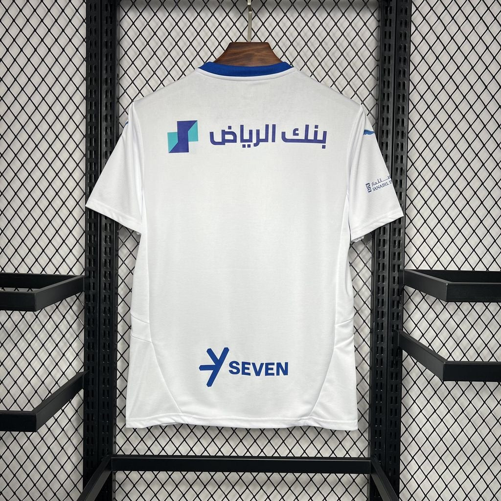Al-Hilal 2024-25 Away Football Jersey