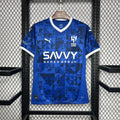 Al-Hilal 2024-25 Home Football Jersey
