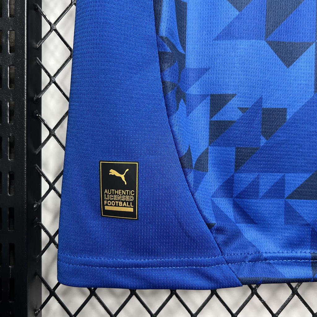Al-Hilal 2024-25 Home Football Jersey