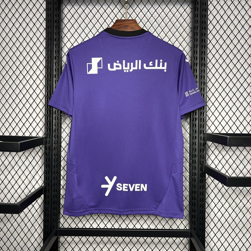 Al-Hilal 2024-25 Third Football Jersey