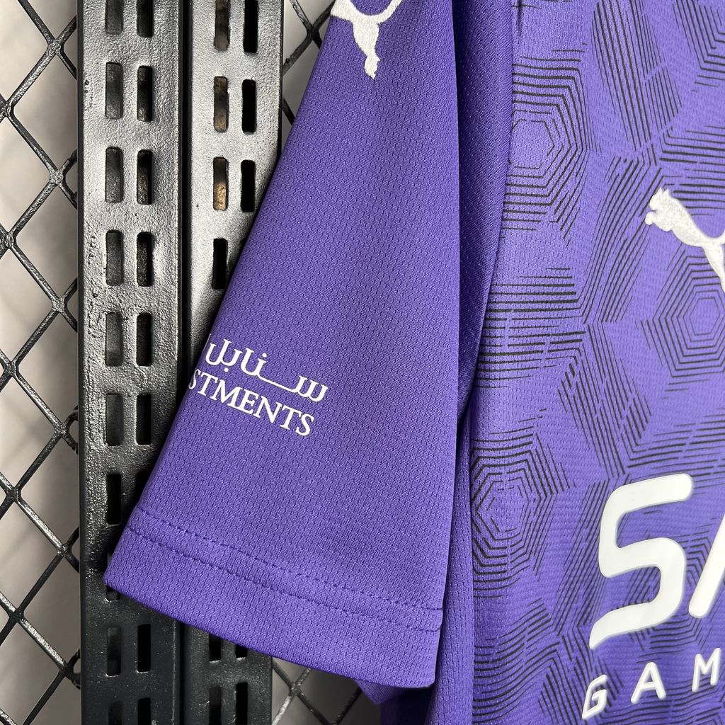 Al-Hilal 2024-25 Third Football Jersey