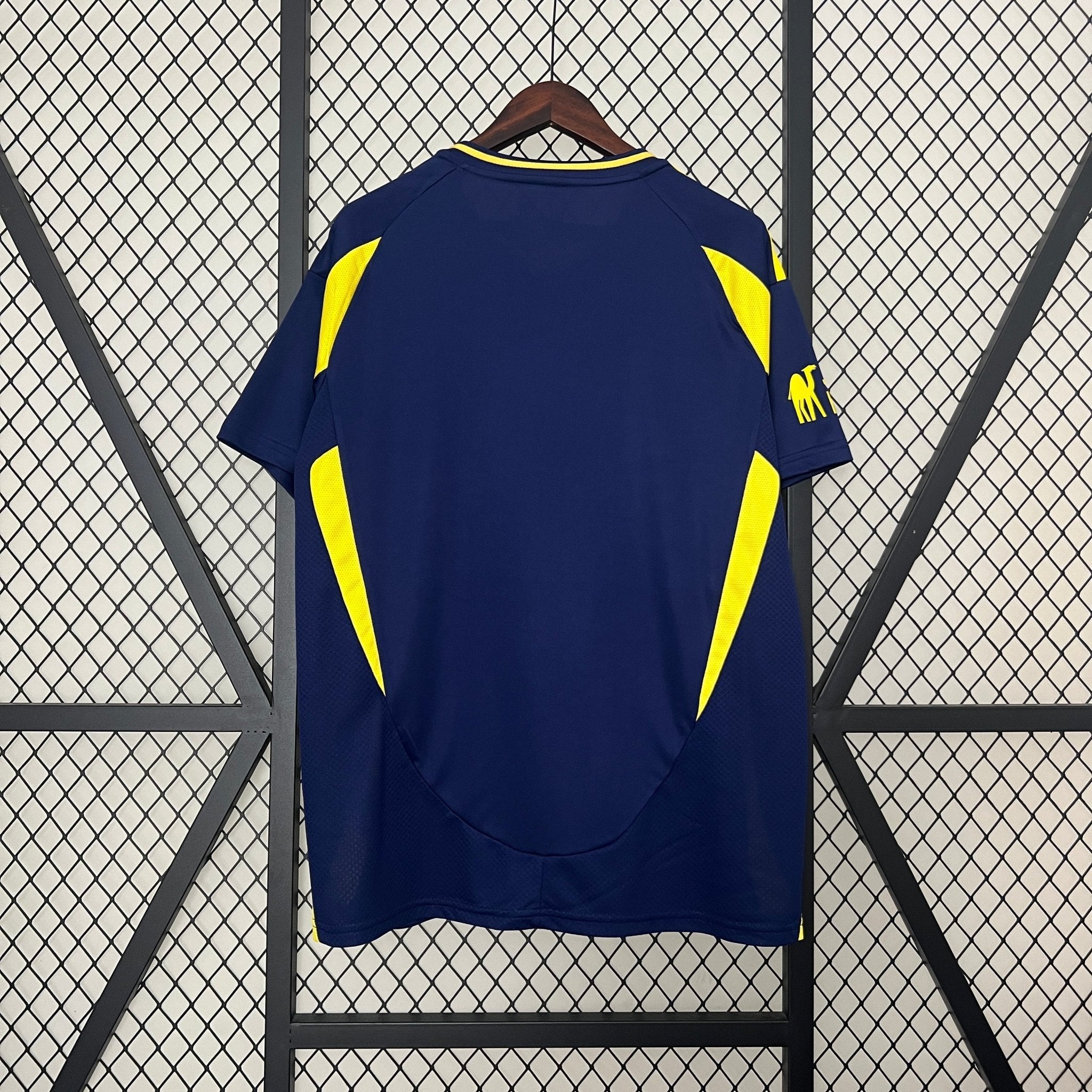 Al Nassr 2024-25 Away Football Jersey