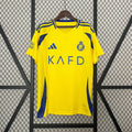 Al Nassr 2024-25 Home Football Jersey