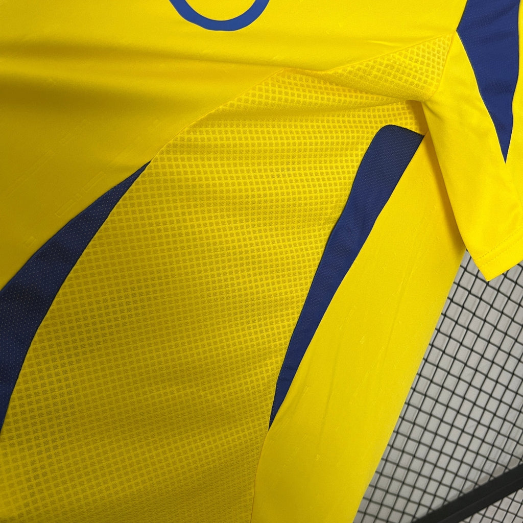 Al Nassr 2024-25 Home Football Jersey