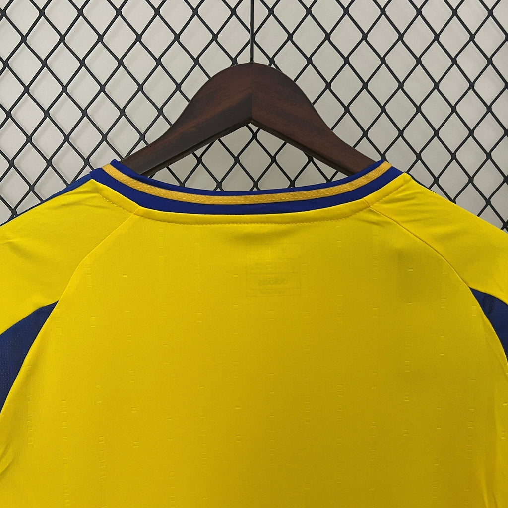 Al Nassr 2024-25 Home Football Jersey