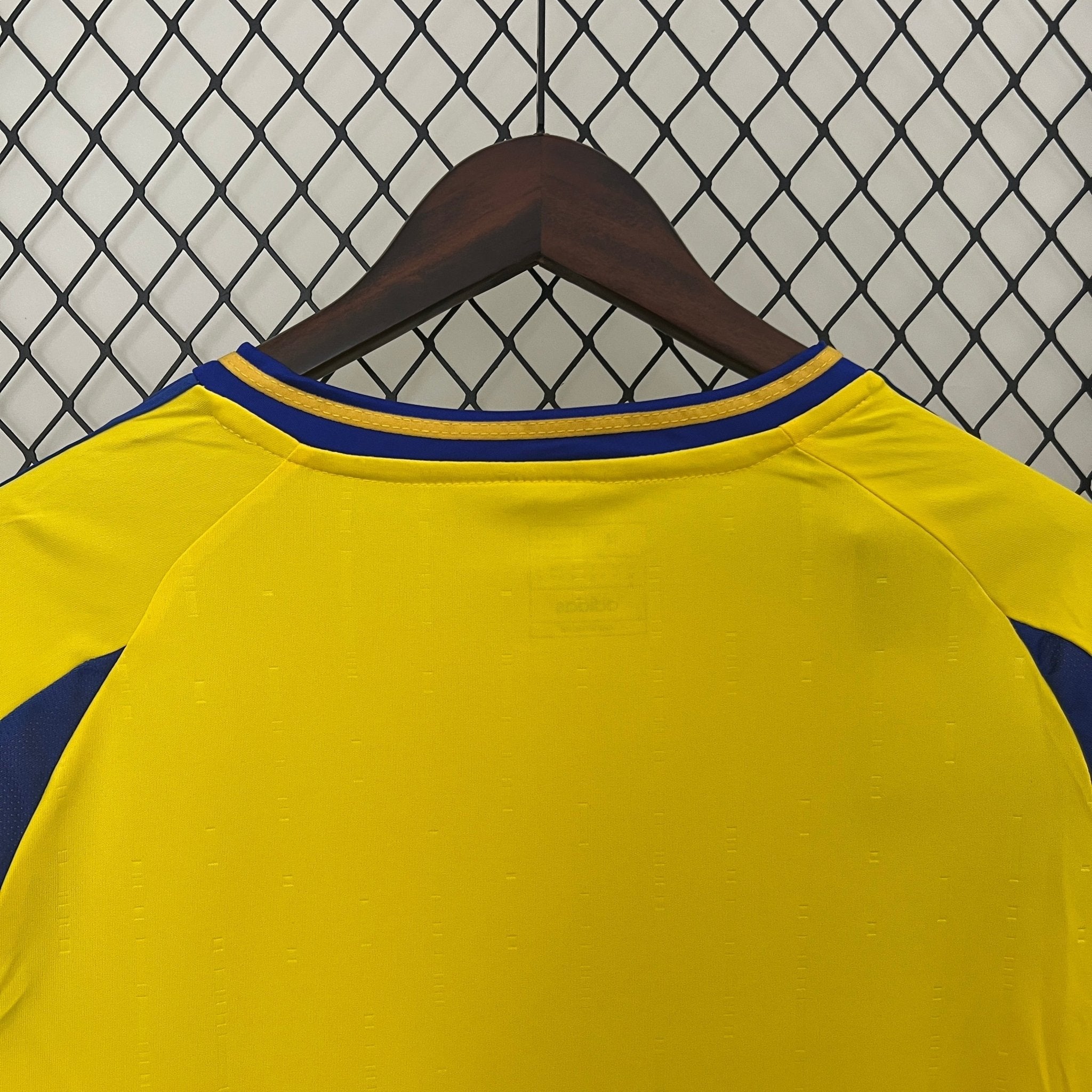 Al Nassr 2024-25 Home Football Jersey