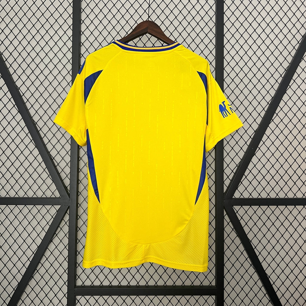 Al Nassr 2024-25 Home Football Jersey