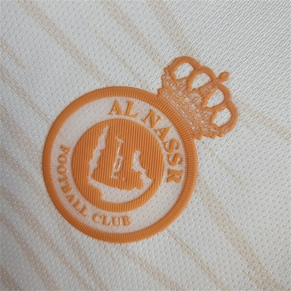 Al Nassr Ronaldo Home Away Jersey