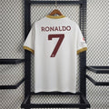 Al Nassr Ronaldo Home Away Jersey