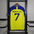 Al Nassr Ronaldo Home Away Jersey