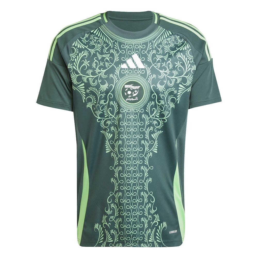 Algeria 2024/25 Away Football Jersey