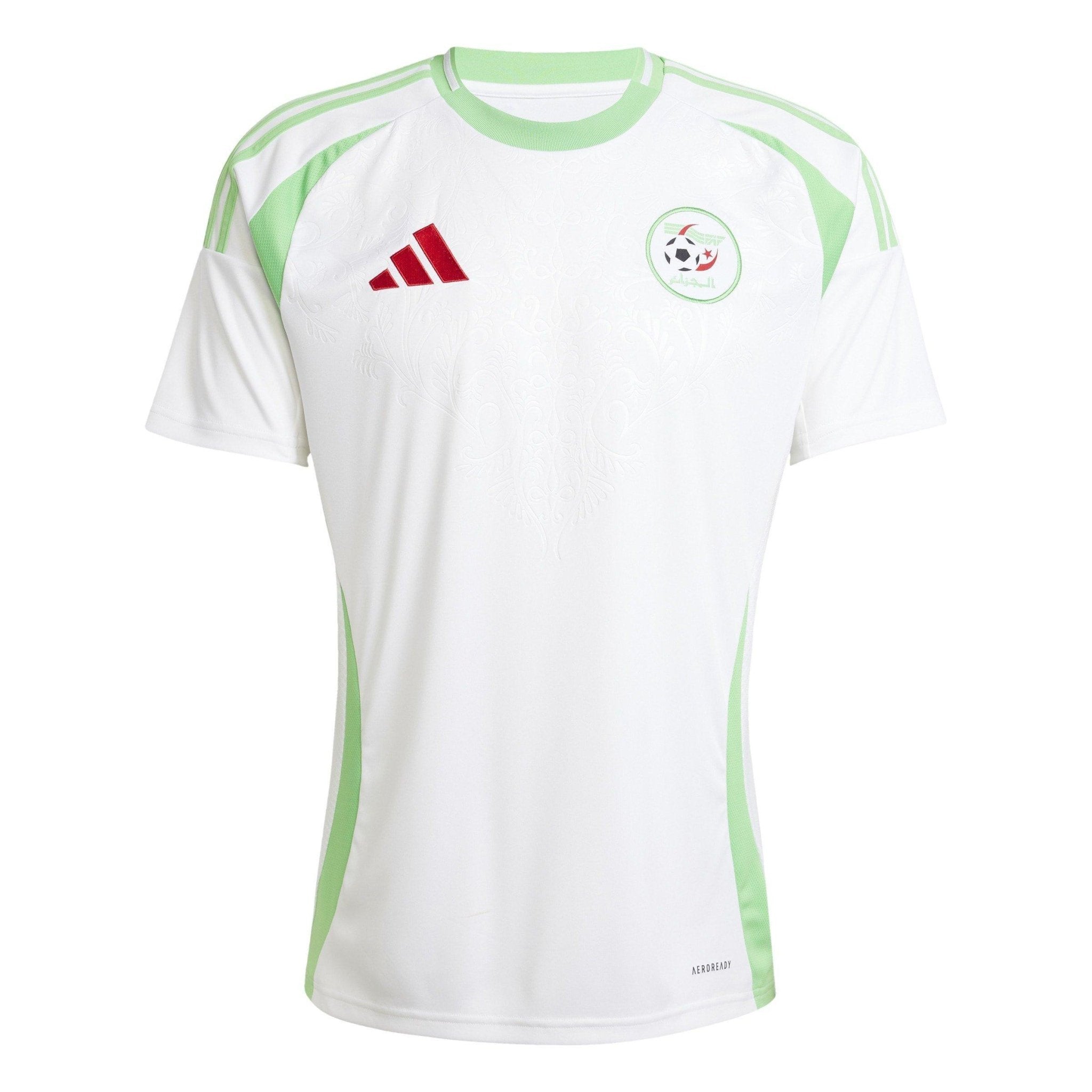 Algeria 2024/25 Home Football Jersey