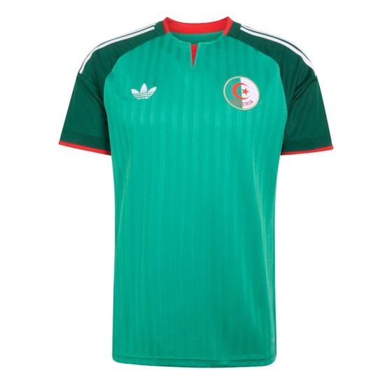 Algeria 2026-27 Away Football Jersey