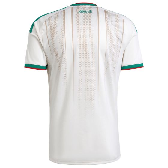 Algeria 2025-26 Home Football Jersey