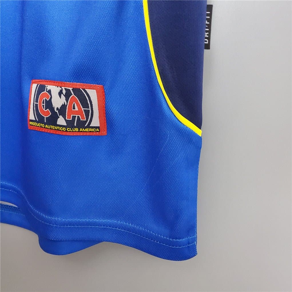 USA Retro Away Football Jersey