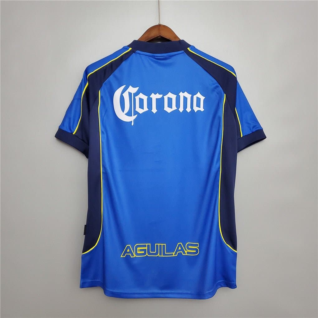 USA Retro Away Football Jersey