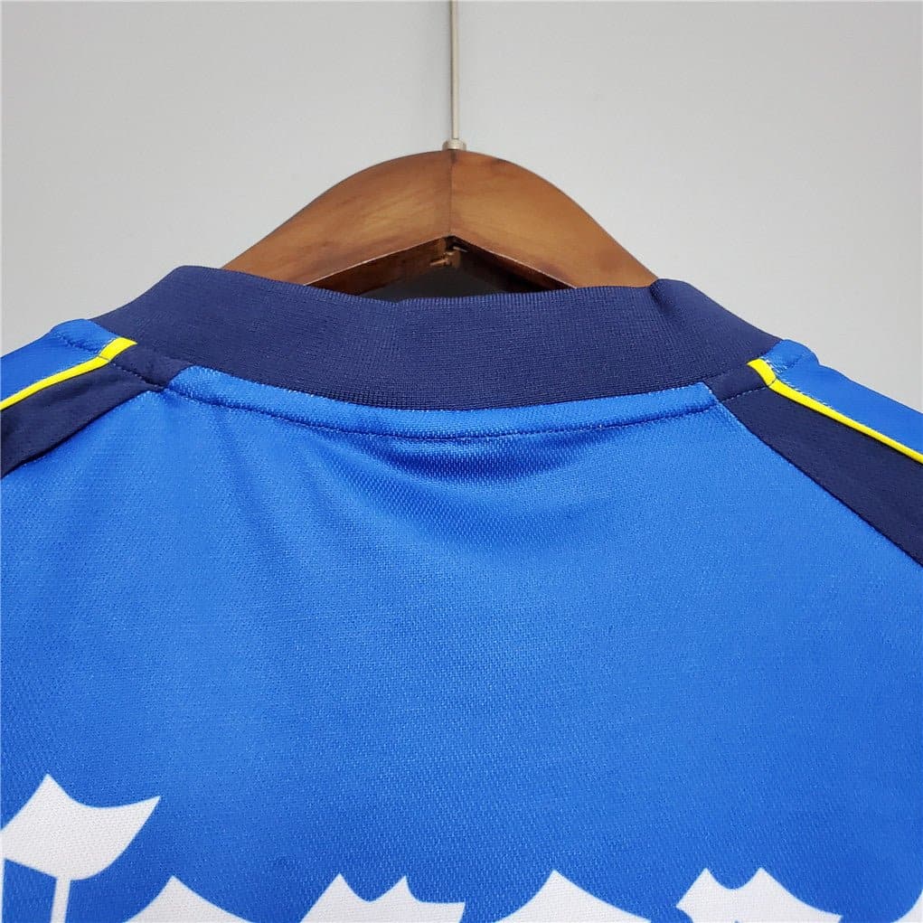 USA Retro Away Football Jersey
