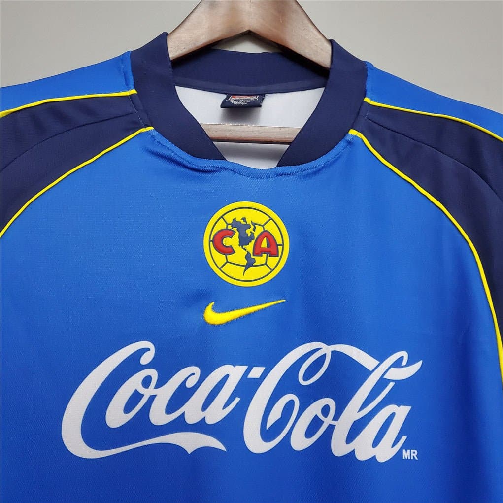 USA Retro Away Football Jersey